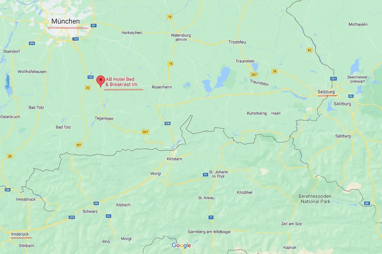 A8 Hotel Im Darchinger Hof Bed & Breakfast - Zwischen Holzkirchen Und Weyarn - Zwischen Muenchen Salzburg Und Innsbruck - Kurz Vor Dem Irschenberg Exteriér fotografie