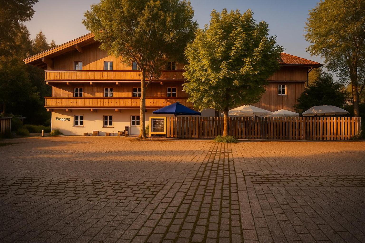 A8 Hotel Im Darchinger Hof Bed & Breakfast - Zwischen Holzkirchen Und Weyarn - Zwischen Muenchen Salzburg Und Innsbruck - Kurz Vor Dem Irschenberg Exteriér fotografie